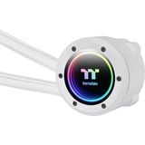 Thermaltake - TH280 V2 ARGB Sync - All-In-One Liquid Cooler - Snow Edition - Waterkoeling