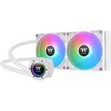 Thermaltake - TH280 V2 ARGB Sync - All-In-One Liquid Cooler - Snow Edition - Waterkoeling