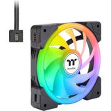 Thermaltake - Swafan EX12 ARGB - Ventilator - Transparant - 3 Eenheden