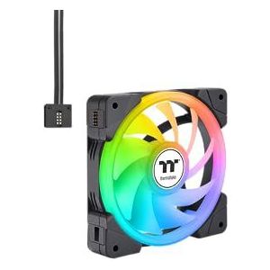 Thermaltake - Swafan EX14 ARGB TT Premium Edition - Ventilator - Zwart - 3 Stuks