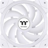 Thermaltake - CL-F169-PL12SW-A - PC-Ventilator - Wit - Incl. LED-Verlichting