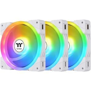 Thermaltake SWAFAN EX12 ARGB Lüfter | Black | 3er Pack