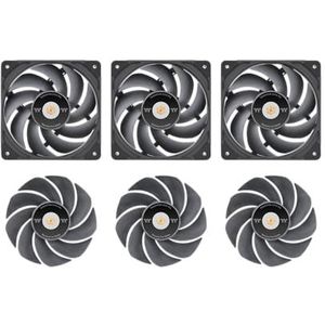 Thermaltake Toughfan EX12 Pro | Swappable Edition | 3 Fan Pack