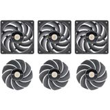 Thermaltake TOUGHFAN EX14 Pro | Swappable Edition | 3 Fan Pack