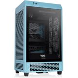 Thermaltake - Tower 200 - PC-behuizing - Mini Tower - Gehard Glas - Gaming
