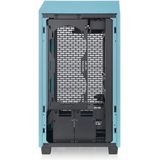 Thermaltake - Tower 200 - PC-behuizing - Mini Tower - Gehard Glas - Gaming