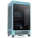 Thermaltake The Tower 200 Mini Chassis | Mini-ITX | Turquoise