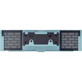 Thermaltake - AC-067-OOCNAN-A1 - LCD Paneel Kit - Turquoise - PC Kast Accessoires