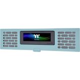 Thermaltake - AC-067-OOCNAN-A1 - LCD Paneel Kit - Turquoise - PC Kast Accessoires