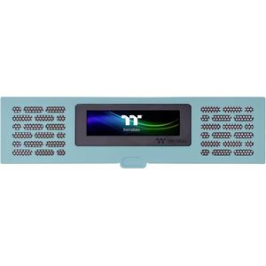 Thermaltake LCD Panel Kit Turquoise voor The Tower 200 Turquoise