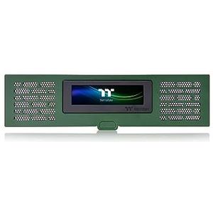 Thermaltake LCD Panel Kit Racing Green voor The Tower 200 Racing Green
