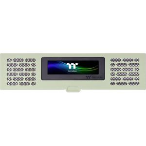 Thermaltake - AC-067-OOENAN-A1 - LCD-paneel Kit - Lichtgroen - PC Kast Accessoires