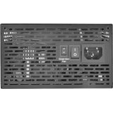 Thermaltake Voeding Smart BM3 850W ATX3.0 80+ Bronze detailhandel (850 W), PC-voedingseenheid, Zwart