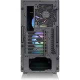 Thermaltake - Ceres 330 TG ARGB - PC-behuizing - Zwart - SPCC - Gehard Glas