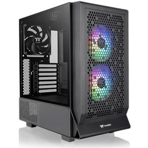 Thermaltake Ceres 330 TG ARGB | Mid Tower Chassis | Zwart
