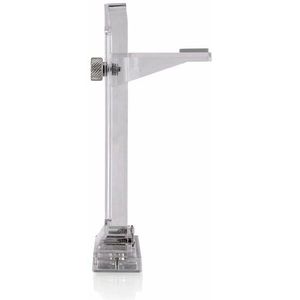 Universele GPU-Beugel - Zwart - Staal - Voor Grafische Kaarten