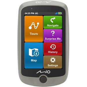 MIO Cyclo Discover - Full Europe GPS Fietsnavigatie