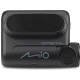 Mio MiVue 846 (GPS-ontvanger, Versnellingssensor, Batterij, WiFi, Volledige HD), Dashcams, Zwart