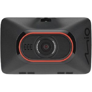 Mio Dashcam Mivue C450 Full Hd 3 Inch Zwart