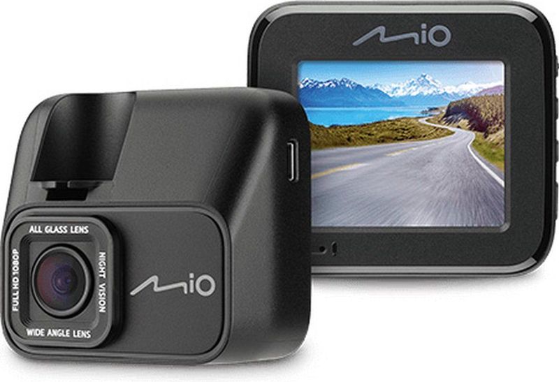 Mio - MiVue C545 - Full-HD Dashcam - HDR - 2M Sensor