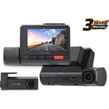 Mio - MiVue 955WD - Dual Dashcam - 4K Ultra HD - Inclusief Achterruitcamera