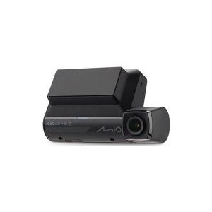 Mio - MiVue 955W - Dashcam - 4K UHD - Wi-Fi - GPS - Flitspaal- en Trajectcontrolewaarschuwingen
