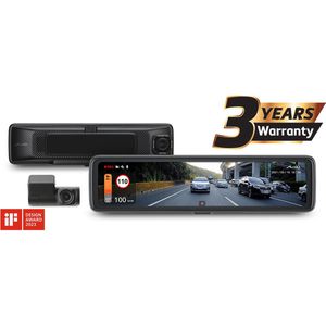 Mio MiVue R850T Dual 2.5K + Wifi + GPS