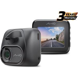 Mio MiVue C595W Full HD dashcam - Wi-Fi - GPS - flitspaal- én trajectcontrole-waarschuwingen