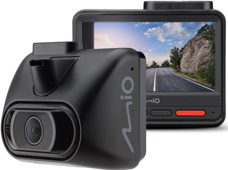 Mio - MiVue 935W - Dashcam - 4K UHD - HDR - Wi-Fi - GPS