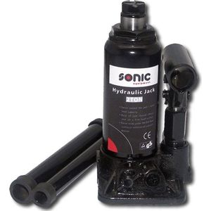 Sonic - Potkrik - Hydraulisch - 2 Ton - Staal - Hefhoogte 158-308mm