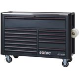 Sonic - Next S15 - Gereedschapswagen - 1045-dlg - Inclusief Diverse Sets