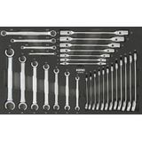 Sonic - NEXT S9 - Gereedschapswagen - RVS - Ruimtebesparend Ontwerp