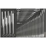 Sonic - NEXT S9 - Gereedschapswagen - RVS - Ruimtebesparend Ontwerp