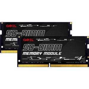 16GB (8GB*2) GEIL SO-DIMM 2133MHz CL15 DDR4