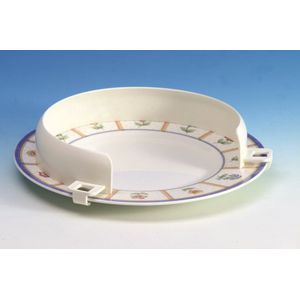 Bordrand klein 15-21 cm