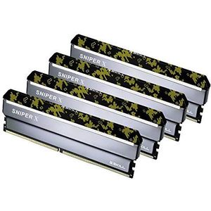 DDR4 64GB PC 3600 CL19 G.Skill KIT (4x16GB) 64GSXKB Sniper
