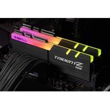G.Skill - Trident Z RGB - RAM Geheugen - 16GB - DDR4 - 3200MHz
