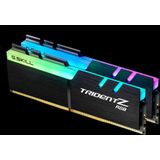 G.Skill - Trident Z RGB - RAM Geheugen - 16GB - DDR4 - 3200MHz