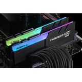 G.Skill - Trident Z RGB - RAM Geheugen - 16GB - DDR4 - 3200MHz