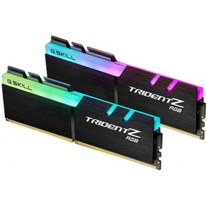 G.Skill - Trident Z RGB - RAM Geheugen - 16GB - DDR4 - 3200MHz