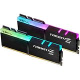 G.Skill - F4-3200C16D-32GTZRX - RAM - Zwart - 32GB - DDR4 - 3200MHz