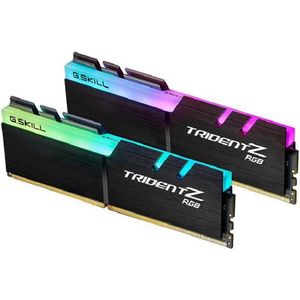 G.Skill - F4-3200C16D-32GTZRX - RAM - Zwart - 32GB - DDR4 - 3200MHz