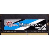 G.Skill - Ripjaws - RAM - Zwart - 8GB - 2666MHz - DDR4 SO-DIMM