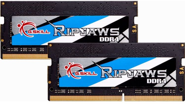 G.Skill - Ripjaws - RAM - 16GB (2x8GB) - DDR4 2666MHz