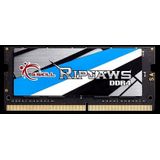 G.Skill - Ripjaws - Geheugen - Zwart - DDR4 2666MHz - 16GB