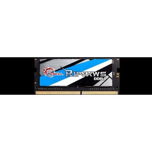 G.Skill DDR4 SODIMM Ripjaws 16GB 2666Mhz - [F4-2666C19S-16GRS]