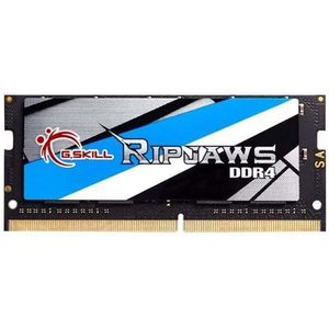 G.Skill SO-DIMM 16 GB DDR4-2666 werkgeheugen, F4-2666C19S-16GRS, Ripjaws