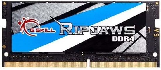 G.Skill - Ripjaws - Geheugen - Zwart - DDR4 2666MHz - 16GB