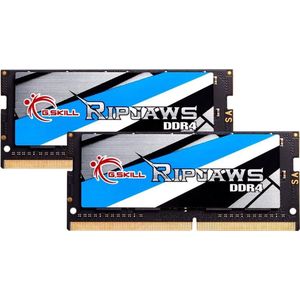 G.Skill - F4-2666C19D-32GRS - RAM Geheugen - 32 GB - DDR4-2666