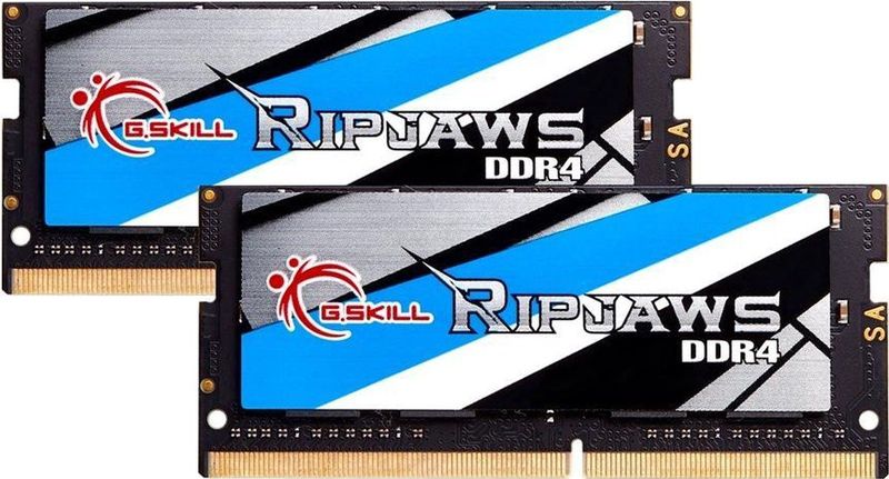 G.Skill - F4-2666C19D-32GRS - RAM Geheugen - 32 GB - DDR4-2666